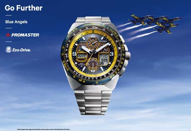 Latest citizen watches online
