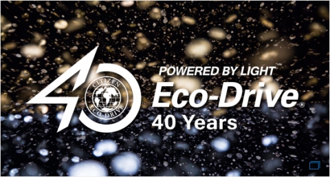 Citizen eco drive logo sale