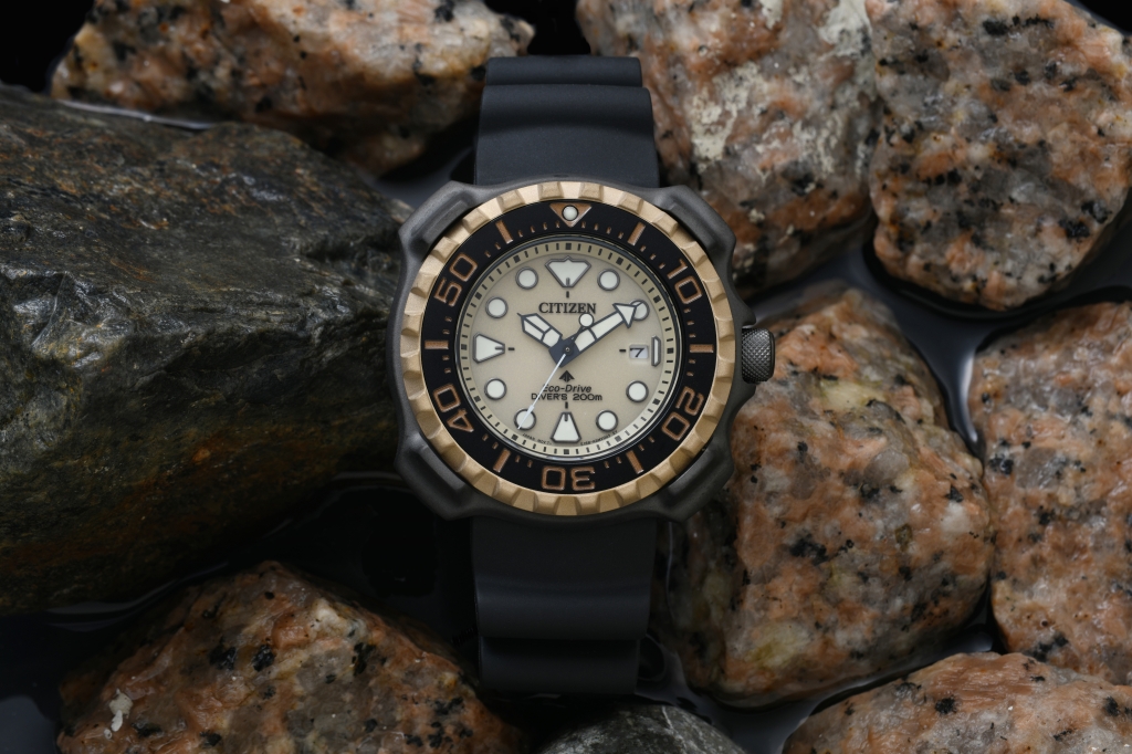 【新品】CITIZEN PROMASTER MARINE BN0226-10P Citizen Promaster Marine Super Titanium Eco-Drive Diver's